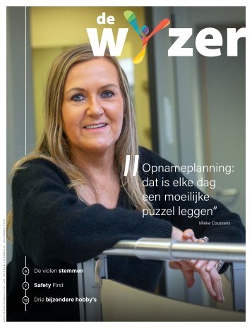 De Wyzer - december 2023