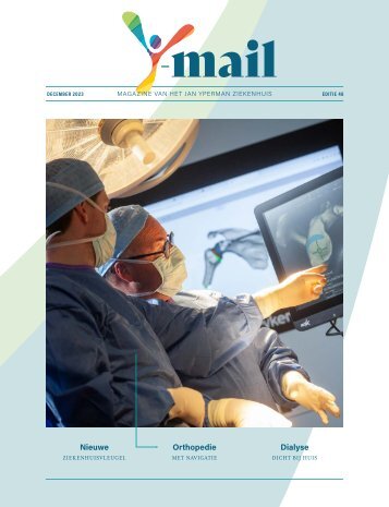 Y-mail 46 - november 2023