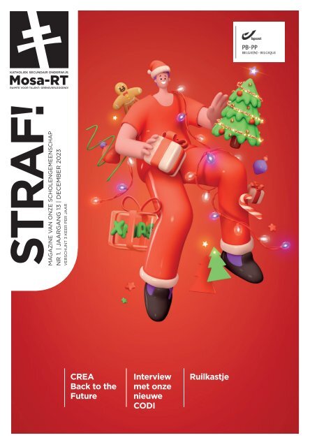 STRAF! december 2023