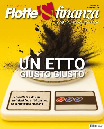 Flotte&finanza n. 69 novembre 2023