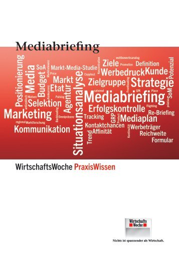 Deutschlands entscheidendes Wirtschaftsmagazin - Media-Engine