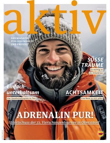 aktiv Winter 2023 Mantel B+C