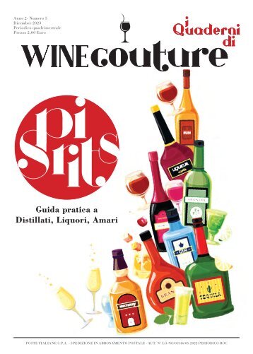 I Quaderni di WineCouture Dicembre / 2023