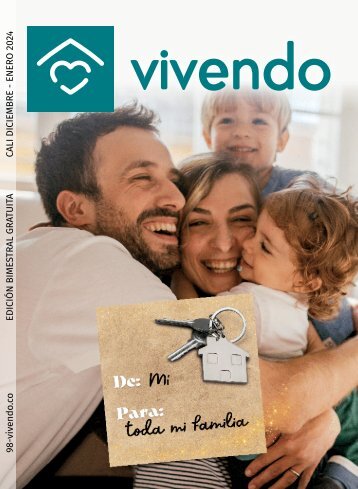Revista Virtual Edición 98 Diciembre 2023 - Enero 2024