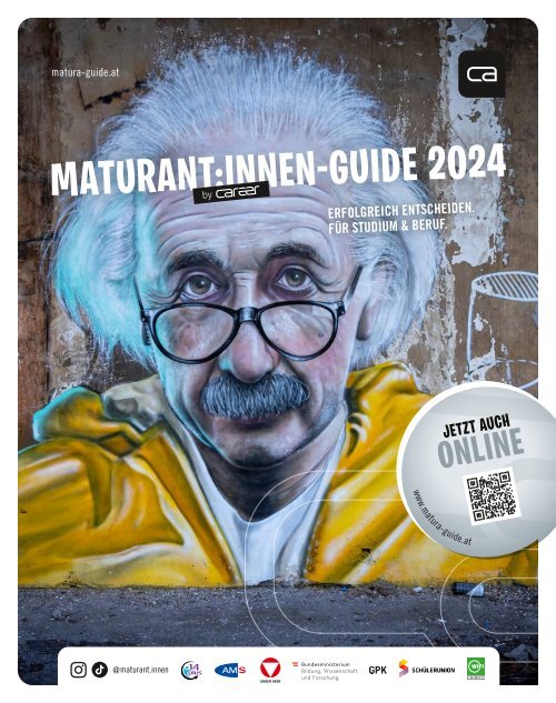 Maturant:innen-Guide 2024