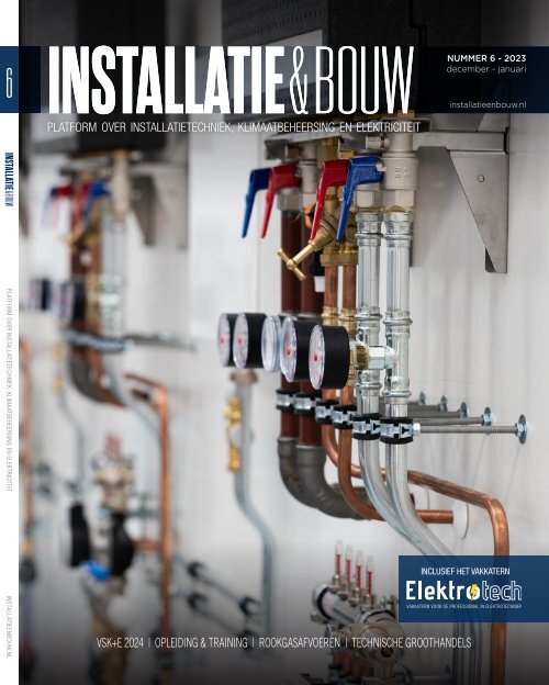 Installatie & Bouw 06 2023