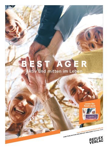 Best Ager – Aktiv und mitten im Leben