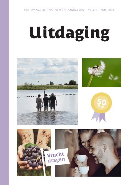 Uitdaging 445 / Nov 2023