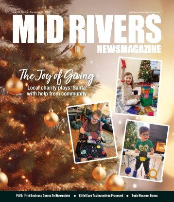 Mid Rivers Newsmagazine 12-13-23