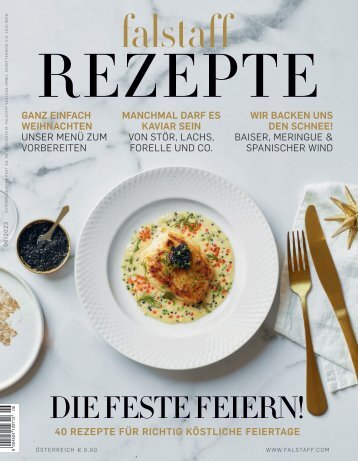 Rezepte Special Österreich 06/2023