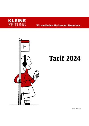 Kleine-Zeitung-Tarif-2024