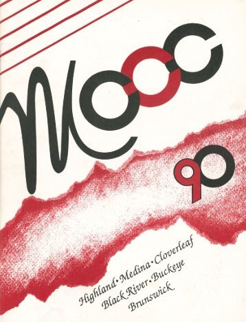 MCCC Yearbook 1989-1990