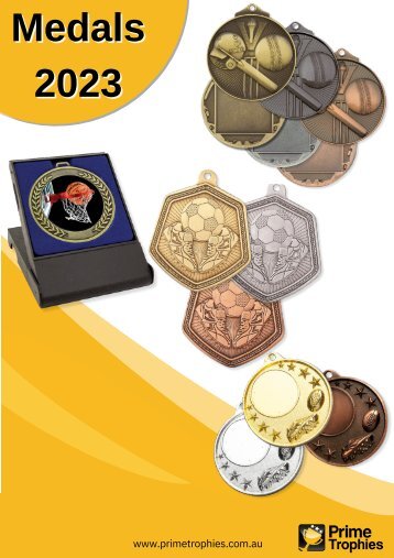 Medals Catalogue