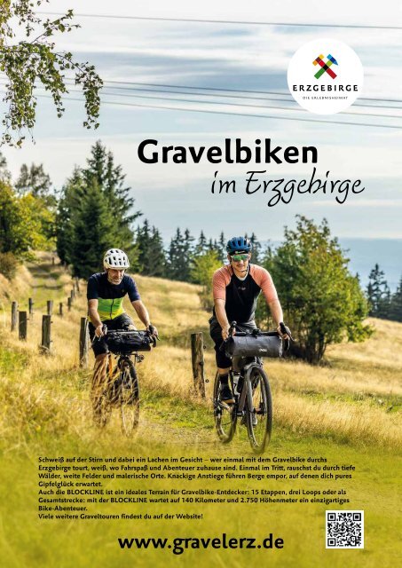 GRAVELFUN 03/2023 - Magazin rund ums Gravelbike