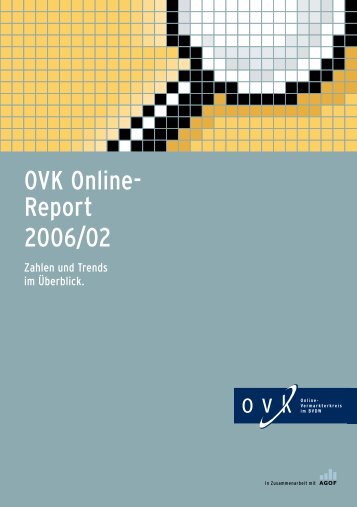 OVK Online- Report 2006/02