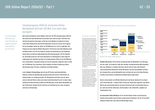 OVK Online- Report 2006/02