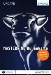 MASTERRIND Bullenkarte Dezember 2023