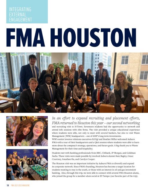 FMA Magazine 2021 - 2023