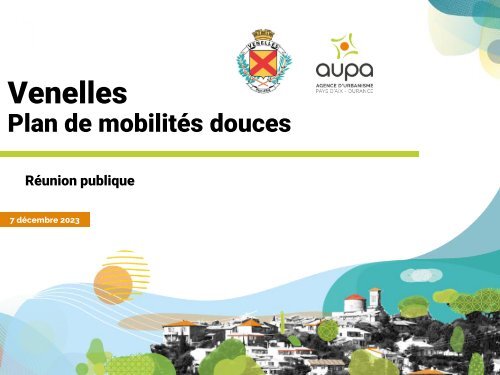 Venelles_Plan MD_Réunion_publique_07122023