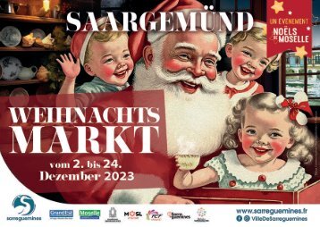 Weihnachtsmarkt Saargemünd | CityCards