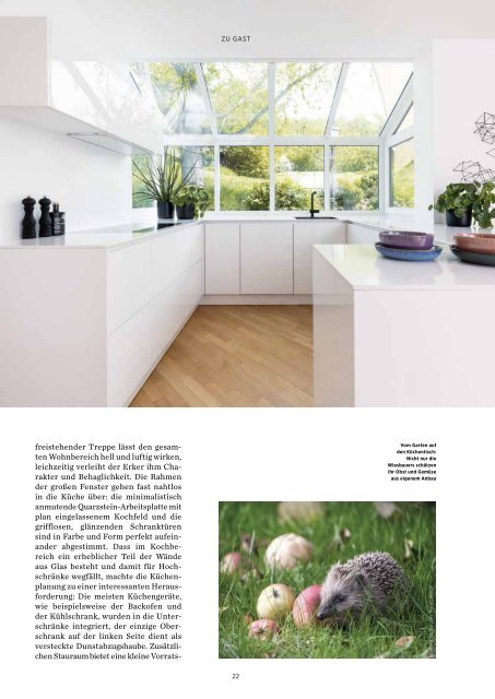 Küchen & Design Magazin