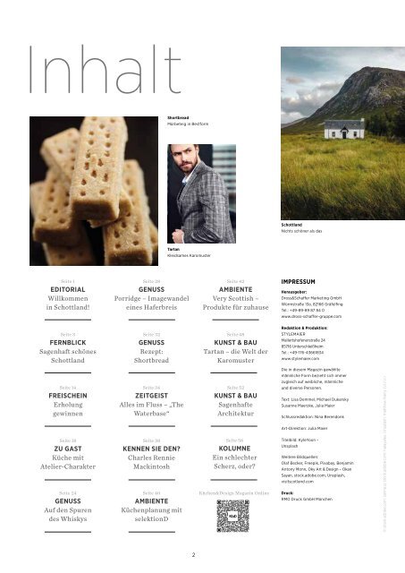 Küchen & Design Magazin