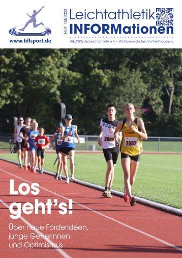 Leichtathletik INFORMationen 04/2023