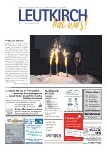 13.12.2023 Leutkirch hat was