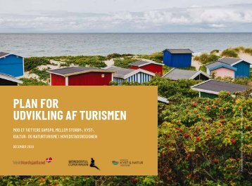 Plan for udvikling af turismen i Hovedstadsregionen