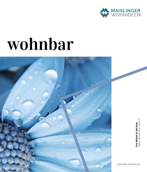 2023 wohnbar Winter Maislinger