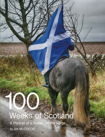 100 Weeks of Scotland by Alan McCredie sampler