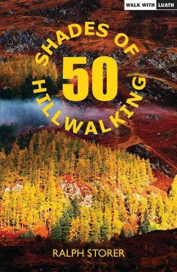 50 Shades of Hillwalking by Ralph Storer sampler