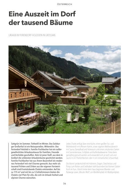 wd Winter 23 | Dein Chalet-Urlaub 2024