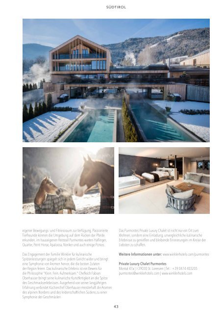 wd Winter 23 | Dein Chalet-Urlaub 2024