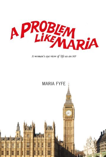 A Problem Like Maria by Maria Fyfe sampler