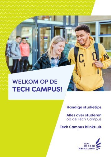 Tech Campus magazine 2023