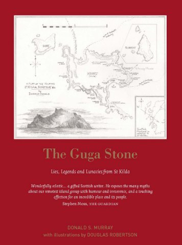The Guga Stone by Donald S Murray sampler