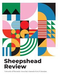 Sheepshead Review | Fall 2023