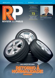 Goodyear cria pneu feito de arroz e óleo de girassol que dura