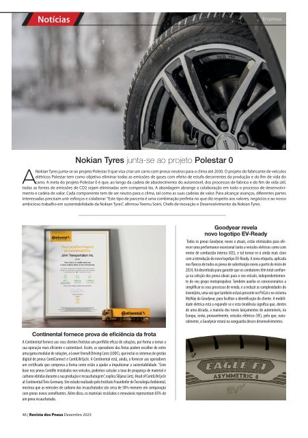 Revista dos Pneus 73
