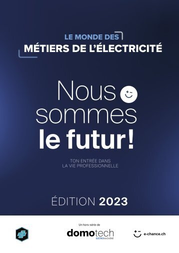 Nous sommes le futur!