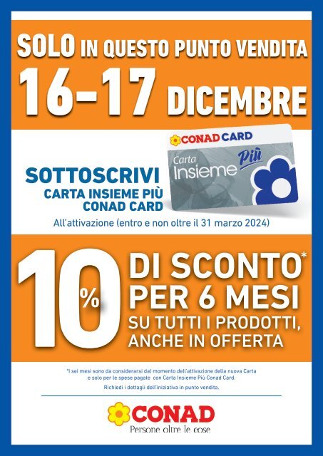 TUTTI I PRODOTTI IN OFFERTA DI QUESTO MESE :: www