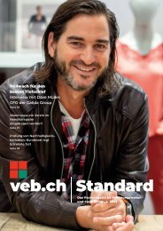Fachmagazin «Standard» 4/2023