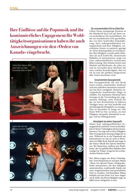 Erfolg Magazin Ausgabe 01-2024