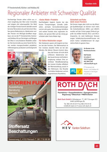 HEV-Magazin Dezember 2023 | NORD