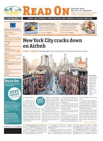 Read On digital gratis Probe!