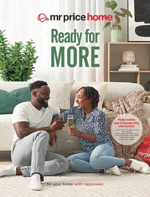 Mr Price Home - Fresh Start catalogue