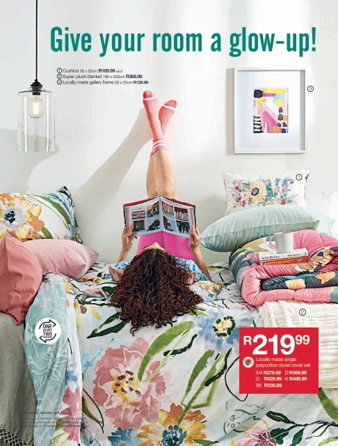 Mr Price Home - Fresh Start catalogue