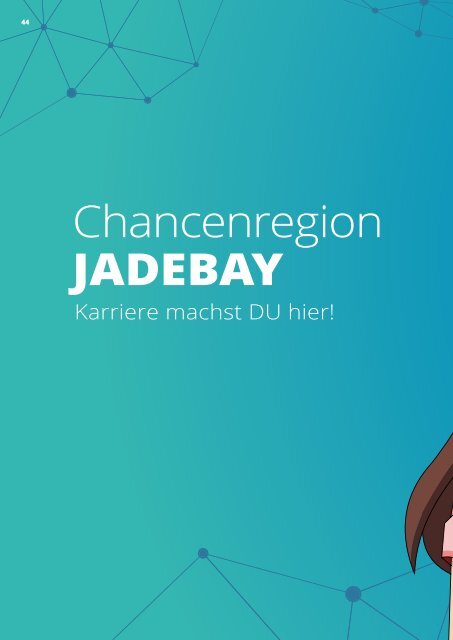 GYMME MORE Chancenregion JadeBay 2024/2025