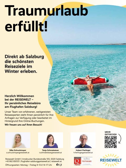 Salzburg Airport Magazin 02 2023